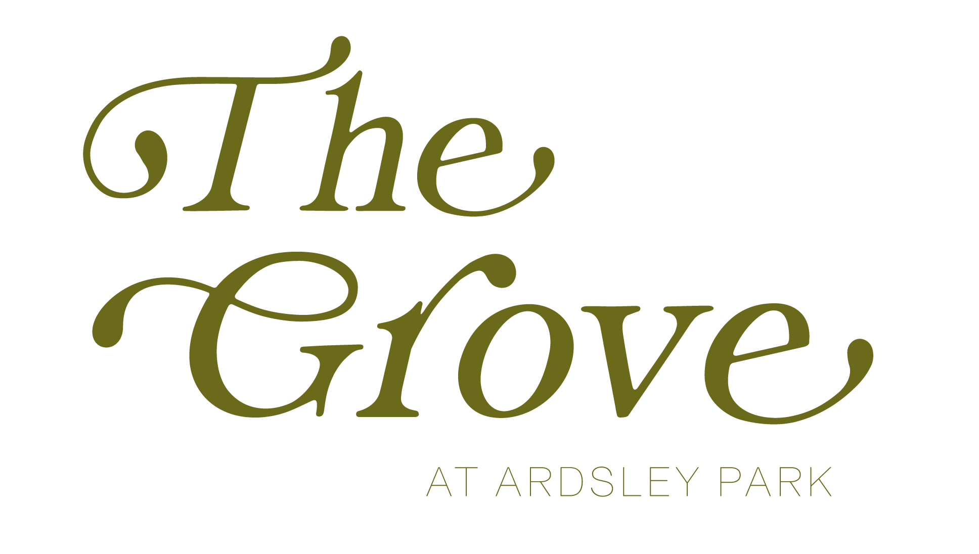 The Grove at Ardsley Park logo